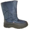 AXA SHOES Doposci Berto Uomo Stivali da neve (blu, numeric_41)