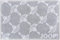 Joop! Badteppich New Cornflower Allover 142 Kiesel - 085 60x90 cm