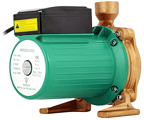 Trident Heavy-Duty Water Pump