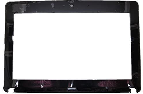 Replacement Laptop LCD Rückseite Frontblende für for ASUS for Eee PC 1015B 1015BX 1015P 1015PEB 1015PEM 1015PN 1015PW 1015PX 1015T Schwarz