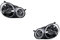Johns, Scheinwerfer Satz passend für VW Polo Scheinwerfer (9N) 10/01-04/05 Satz H7/H1 links und rechts
