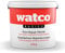 Watco Basics Floor Repair Mortar - 10KG - Concrete Repair Mortar - Easy Mix Polymer and Cement Formulation - Tough Repairs for Concrete Floors, Steps and ramps