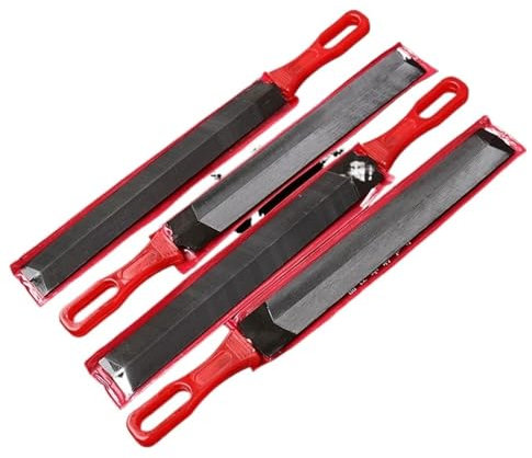 AVIMYA 6/8inch Diamond-Shaped Files For Sharpening And Straightening Sharpener Hand Saw Wood Carving Metal Glass Grinding Woodworking (Color : 6inch-01)