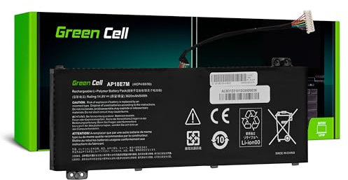 Green Cell Laptop Akku für Acer Nitro A715 CN315 CN515 CN517 AN515 AN517 AN715 PH315 PH317 PT315 / AP18E7M AP18E8M