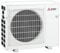 Mitsubishi KITAY54VF - Climatizzatore trial split, 9000 + 9000 + 12000 Btu, Classe energetica A+++/A++, inverter