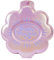 Loungefly Polly Compact Figural Mini sac à dos, rose, Taille unique