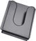 CB Mic Holder Radio Microphone Hang-Up Clip For Car Radio Walkie-Talkie Metal Hook Stick To Car