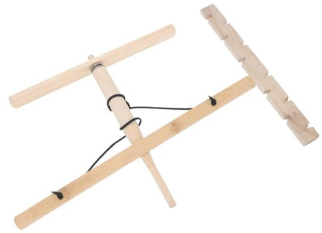 SUPVOX Fire Survival Tool Rod Fire Marker Easy to Use Fast Labor-saving Firm Placement