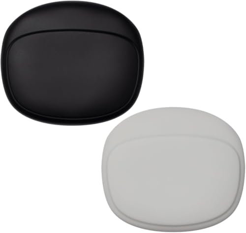 2 piezas funda almacenamiento para auriculares, organizador de cables de viaje, funda para cables de datos, organizador de cables, bolsa para accesorios electrónicos