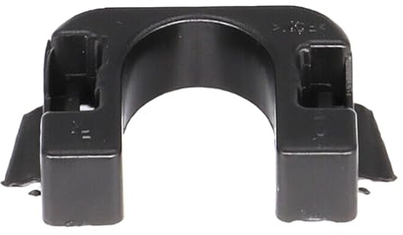 YIZITU Clip de carga trasera de fácil instalación y ajuste seguro, clip de estante trasero 1539663, reemplazo de cierre de maletero para automóviles