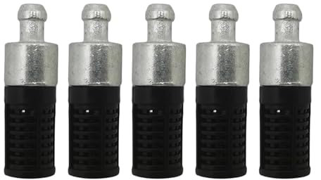 5 filtri dell'olio for motosega STIHL MS250 MS210 MS230 MS170 MS180 MS191T 017 018 021 023 025. Ricambi di ricambio.