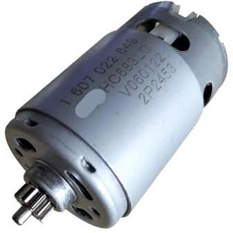 WSKZBXSI GSR18-2-LI Gleichstrommotor 13 Zähne HC683LG 1607022649, Kompatibel Mit Bosch, 3601JB7300 Akku-Schlagbohrschrauber(18V 13 Teeth Motor)