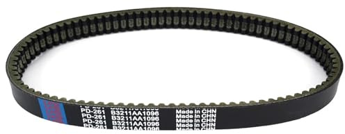 Courroie De Transmission Remplacement pour AIXAM 500.4