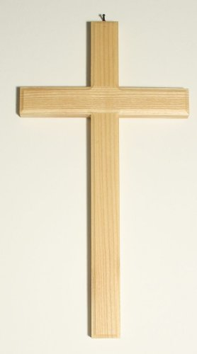 Holzkreuz ohne Körper
