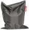 Fatboy® Junior Dunkelgrau | Original Nylon-Sitzsack | Klassisches Indoor Sitzkissen speziell für Kinder | 130 x 100 cm