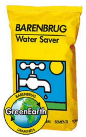 Rasensamen Barenbrug Water Saver 10 kg - Great in Grass - Mischung für Trockenflächen Grassamen