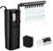 Forever Speed Pompa per Acquario con Filtro 2W 300 l/h Nero Moderno