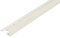 PROFILO JOLLY PVC 10X2,5 BIANCO