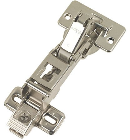 Blum Lot de 2 charnières à ressort dissimulées 170° 140 mm