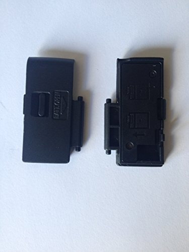 Hirondelle Bleue Trappe Couvercle Cache Batterie Battery Cover pour Canon 550D