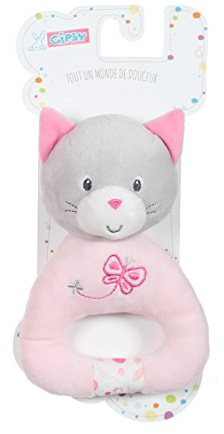 Gipsy 70725 HOCHET Rond Garden-Chat, grün