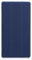 Lobwerk Funda para Lenovo TAB4 7 TB de 7504 F 7 Pulgadas Funda Tablet Smart Cover Flip Case con Auto Sleep/Wake Función Azul Azul