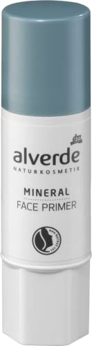 alverde NATURKOSMETIK Mineral Face Primer, 11,5 ml