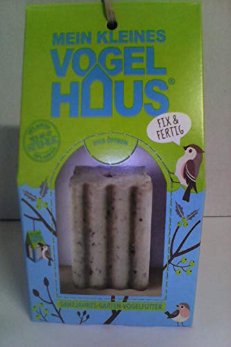 Delicia Mein kleines Vogelhaus blau