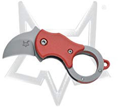 Fox prodution Couteau Mini-ka FX.535r