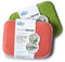 Kilo Scrubby - Set di 2 vaschette con nucleo assorbente, multiuso, in vari colori, taglia unica