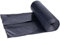 DONAU ECO 22021442-05 Müllbeutel 160 l Stark / 10 Müllbeutel/ 1 Rollen/Müllsack Mülltüte Abfallsäcke/Blauer Engel zertifiziert/ 100% Recycling Material (LDPE)/ Schwarz
