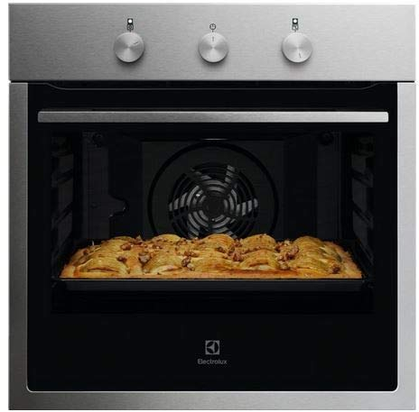 Electrolux - Forno multifunzione KOHHH00X fintura acciaio inox antimpronta da 60 cm