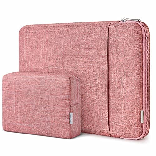 Inateck 360° Rundumschutz Laptoptasche Hülle Kompatibel mit 13 Zoll MacBook Air M4/M3/M2/M1 2025-2018 A3113 A2681 A2337, 13 Zoll MacBook Pro M2/M1 2022-2016 A2686 A2338