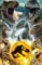Trends International Jurassic World: Dominion – Gruppen-Wandposter, 56,8 x 86,4 cm, Premium-Version ungerahmt