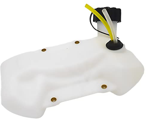 Realman 51001-2324 51001-2341 Kraftstofftank mit Tankdeckel Montage für Kawasaki KBH45 KBL45 TJ45 TJ45E TJ45V 45cc Freischneider Rasentrimmer Laubbläser Rasenmäher Kettensägenmotoren