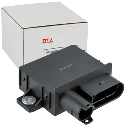 NTY Ezp-Me-007 Relais, Glühanlage | Ezp-Me-007 Kompatibel mit C-Klasse (W204),C-Klasse T-Model (S204),E-Klasse (W211),E-Klasse T-Model (S211)