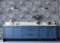 Arthouse Marble Blue Wallpaper 922807