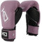 Picsil Kombat Gants de Boxe Kyros Fan, Gants d'entraînement et de Combat pour Muay Thai, MMA, Kickboxing, Unisexe (14oz Mauve)
