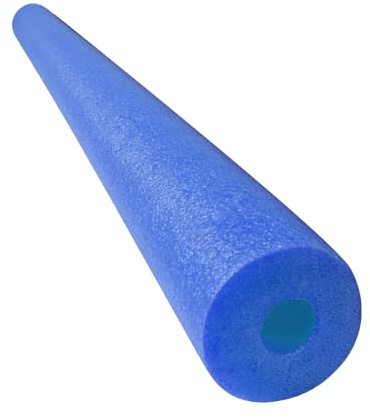Pool Noodle | 48 Inch Swimming Noodles for Kids Adults | Foam Floating Pool Noodles with Hole | Multipurpose Swimming Noodle Pools Accessories for Swim Training Float Aids