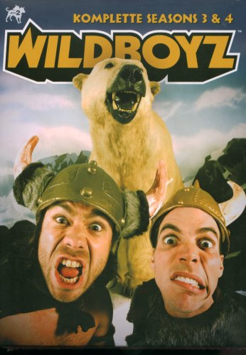 Wildboyz - Season 3&4 [3 DVDs]