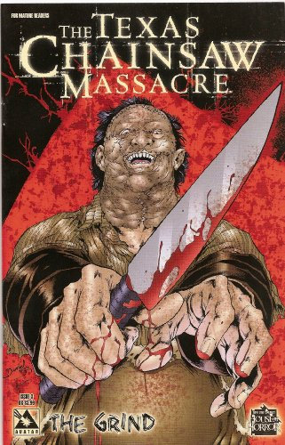 The Texas Chainsaw Massacre The Grind Issue 3 (The Texas Chainsaw Massacre)
