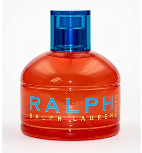 Ralph Lauren Ralph Rocks for Women EAU de Toilette, 50 ml