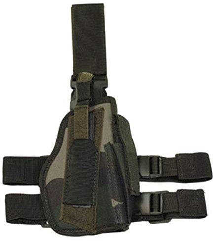 MFH Right Leg Holster CCE