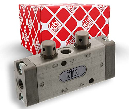 febi bilstein 06405 Schaltzylinderventil für Split-Getriebe, 1 Stück