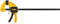 DEWALT 300 mm|12 in. Medium Trigger Clamp (DWHT83140)