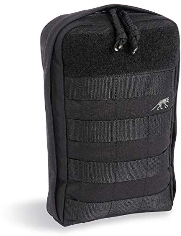 TAC Pouch 7 Black Schwarz