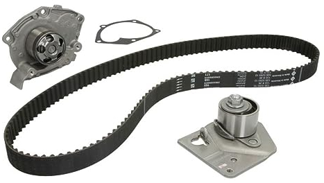 INA 530 0442 30 Bomba de agua + kit de correa de distribución 30,8 mm
