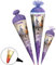 Schultüte - Wildpferde - 22 cm - incl. Namen - mit Tüllabschluß - Zuckertüte Roth - Pferde Blumen Pferd Schimmel Araber Hengst
