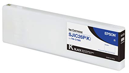 SJIC26P(K) INK CARTRIDGE BLACK