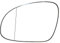 JP Brand 1189304570 Spiegelglas, AuàŸenspiegel